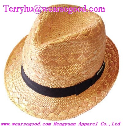 Straw hat