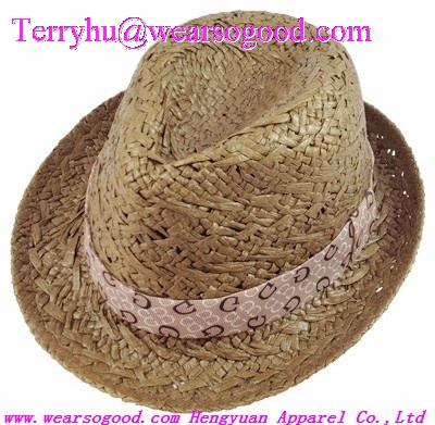 Straw hat