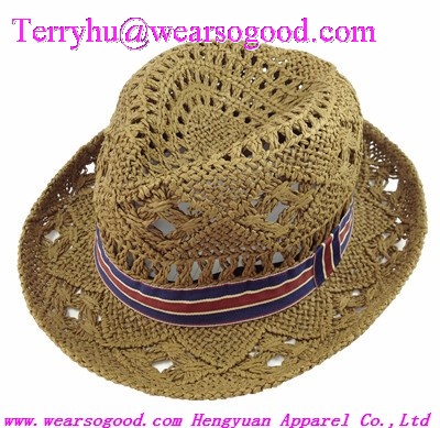 Straw hat