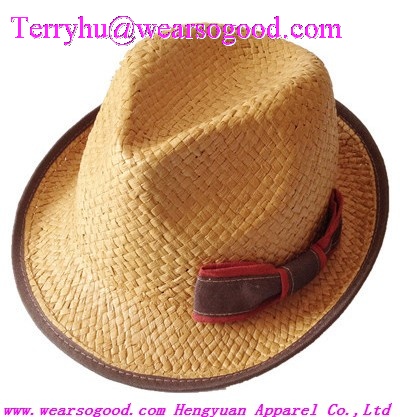 Straw hat
