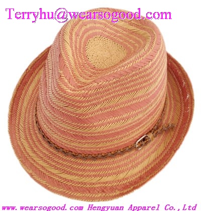 Straw hat