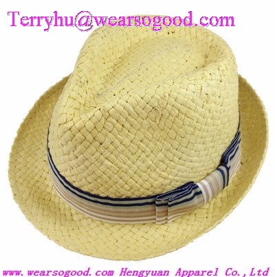Straw hat