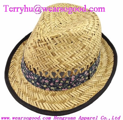 Straw hat