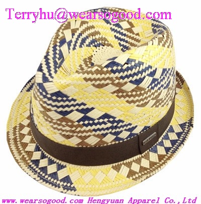 Straw hat