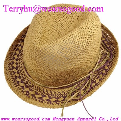 Straw hat