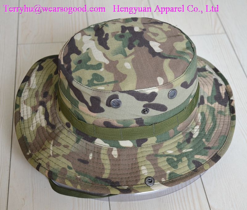 Boonie hats